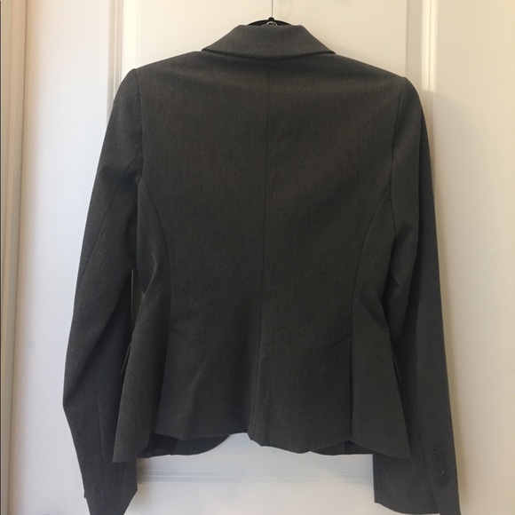 EXPRESS Editor Blazer, Gray - Picture 6 of 8